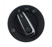 commutateurs d'éclairage Compatible Avec VW Pour Golf 1K1 2004-2007 2008 Accessoires De Voiture Bouton De Commutateur De Phare Bouton De Phare Antibrouillard Ensemble De Commutateur De Commande