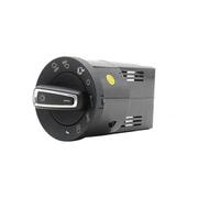 commutateurs d'éclairage Compatible Avec VW Pour Golf 4 Mk4 1998-2003 Interrupteur Phare Automatique Voiture Capteur Lumière Interrupteur Commande Phare Antibrouillard Accessoires Mise À Niveau