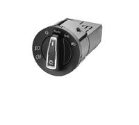 commutateurs d'éclairage Compatible Avec VW Pour Golf MK4 Pour Jetta MK4 Pour Passat B5 Mise À Niveau Voiture Phare Interrupteur Automatique Bouton Commande Capteur Lumière Automatique 3BD941531A