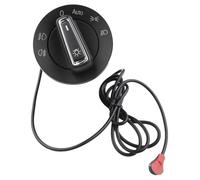 commutateurs d'éclairage Compatible Avec VW Pour Golf Pour Jetta Pour Passat 1C0941531 3BD941531 Modification Mise À Niveau Des Phares Module Capteur Lumière Commutateur De Commande Phare