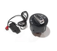 commutateurs d'éclairage Compatible Avec VW Pour Pour CC Pour 2003-2009 2010 2011 Interrupteur Automatique De Phare De Voiture Bouton De Commande De Capteur De Lumière 5ND941431B