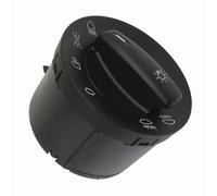 commutateurs d'éclairage Compatible Avec VW Pour Rabbit 5 Pour 1K1 2004 2005 2006 2007 2008 Bouton De Commutateur De Phare De Voiture Bouton De Commutation Intégré OEM : 5KD941431B 1K0941431A