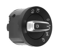commutateurs d'éclairage Compatible Avec VW Pour Scirocco 2009 2010 2011 2012 2013 2014 2015. Commande De Commutateur De Phare Automatique, Commutateurs Intégrés OEM : 5ND941431.