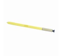 Commutateurs en Plastique Capacitifs Écrivez Un Stylo pour 9 N960F N960U, Outil D'information Dynamique pour Les Sens Créatifs et Les Artistes Numériques (Yellow)