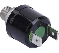 Commutateurs Encodeur rotatif Micro-interrupteur 70-100 PSI Compresseur d'air Vanne de commande de pression Commutateur de pression robuste Commutateur rotatif Alimentation automatique interrupteur in