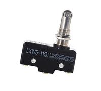 Commutateurs industriels 1 pièces LXW5-11Q1 piston à rouleau momentané Micro interrupteur fin de course for les commutateurs contrôle d'automatisation