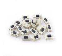 Commutateurs industriels 100 PCS/LOT SMT 3x6x3.5 MM Tactile Tact bouton poussoir Micro interrupteur momentané 3X6X3.5 MM commutateurs interrupteur industriel