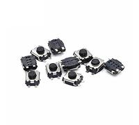 Commutateurs industriels 1000 PCS/LOT 342 mm commutateur SMD 4 broches tactile Micro interrupteur Tact commutateurs à bouton-poussoir 3x4x2H Mini boutons commutateurs interrupteur industriel