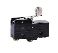 Commutateurs industriels charnière à rouleau court normalement ouvert/fermé commutateur de fin course Micro levier commutateurs Z-15GW22-B