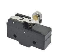 Commutateurs industriels LXW5-11N1 LXW5-11G2 Z-15G Micro-interrupteur Commutateur de fin course Petit rouleau rotatif horizontal Bras levier Charnière bornes à vis(Lxw5-11g2)