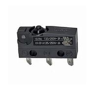 Commutateurs industriels Micro-commutateur IP67 étanche avec ligne Limite de détection course trépied trou Colonne pression Tige étanches(Rosa)