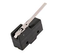 Commutateurs industriels Z-15GW-B AC contrôle électrique 250V 15A 3 bornes à vis SPDT charnière levier actionneur Micro interrupteurs de fin course