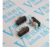 Commutateurs Micro Commutateurs 20 PCS/Lot Le Nouveau Micro Commutateur Authentique 3PIN YD-003 Bouton De Souris Fretting Vente En Gros Électronique interrupteur industriel