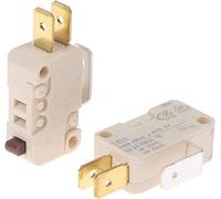 Commutateurs Micro-interrupteurs 1PC grand Micro-interrupteur D48X haute intensité 21A 250V chauffe-eau interrupteur de fin de course