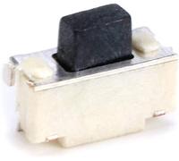 Commutateurs Micro-interrupteurs 20 pièces/lot Micro-interrupteur 2x4x3.5MM support interrupteur tactile 2 * 4 * 3.5mm touches boutons latéraux interrupteur SMD interrupteur industriel
