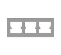 Commutateurs muraux pour prise murale - Ouverture du boîtier inférieur - Couvercles décoratifs universels - Couvercle décoratif