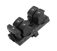 Commutateurs Pour Skoda Octavia 2012-2018 Avant Gauche Conducteur Lève-vitre Porte Bouton Interrupteur Unité De Commande Accessoires De Voiture(Normal)