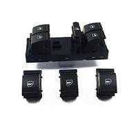 Commutateurs Pour TOUAREG Pour Sharan Pour Siège Pour Seat Alhambra 2003 2004 2005 2006 2007 2008 2009 2010 Interrupteur De Lève-vitre Électrique Bouton De Commande(Set Switch)