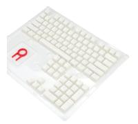 Commutateurs Redragon A130 PBT Doubleshot Blanc