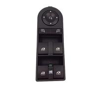 Commutateurs Remplacement De Bouton De Commutation De Commande Régulateur Principal Fenêtre Électrique Voiture Pour Vauxhall Pour Opel Pour Astra H Pour Zafira