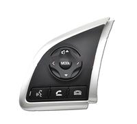 Commutation Commande Commutateur Régulateur Vitesse, Bouton Volant, Commutateurs Lecteur Audio Android Pour Mitsubishi Pour ASX Pour Mirage Pour Space Pour Star L200(La gauche)