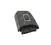 Commutation Commande Module De Commutateurs Au Volant, Bouton De Commande De Clé Lumineuse 12V Pour Volvo FM/FH V4 VOL 22629276 21957047 21957046 22372592(21957046-Left)