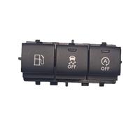 Commutation Commande Pour Peugeot 308 408 Sw 208 207 Pour Carburant Pour Réservoir Interrupteur ESP Démarrage-arrêt Commutateurs Multi-fonction Bouton Commutation