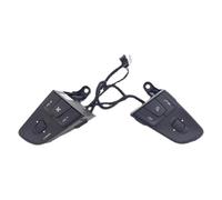Commutation Commande Pour Peugeot 508 pour 508SW régulateur de vitesse/interrupteur de contrôle de Volume interrupteur multifonction au volant 9677976377 9822109077(Steering wheel switc)