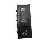 Commutation Commande Pour Peugeot Pour 508 Voiture Surveillance Angles Morts Réglage Pare-soleil Interrupteur Commande Des Phares 98085179XT.