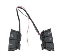 Commutation Commande Volant Bouton Volant Multifonction Pour Interrupteur De Régulateur De Vitesse Pour Ford Pour Focus 2 2005-2007 2008 2009 2010 2011