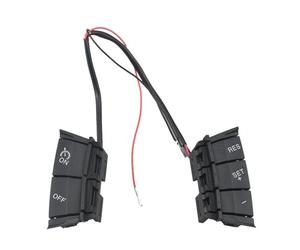 Commutation Commande Volant Bouton Volant Multifonction Pour Interrupteur De Régulateur De Vitesse Pour Ford Pour Focus 2 2005-2007 2008 2009 2010 2011