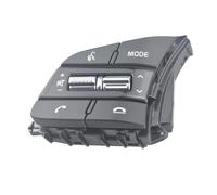 Commutation Commande Volant Commutateur Volant Multifonction Pour Kia Pour Cerato K3 2019-2023 Bouton Régulateur Vitesse Volume Audio 96720M6120 96120-M6(La gauche)