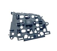 Commutation Commande Volant Garniture Bouton Commutation Multifonction Pour Volant Tableau Bord 1 Pièce Pour Golf 7 7.5 Pour Sportsvan Pour E-golf MK7(OK)