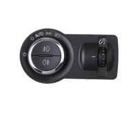 Commutation De Phare Compatible Avec Opel Pour Mokka Pour Astra J 13268706 13301749 Interrupteur De Commande De Phare Antibrouillard De Voiture(7 Pins)