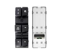 Commutation Levage Vitre Electrique Pour Hyundai Pour Elantra 2012-2016 935703X032RY 935703X012 93570-3X032RY 93570-3X012 Interrupteur Commande Vitre Électrique Principal(3X032RY autodown)