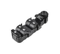 Commutation Lève Vitre Bouton Bouton Commutation Vitre Électrique Côté Conducteur Gauche Pour Citroën Pour C4 2004-2011 9651464577