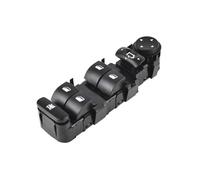 Commutation Lève Vitre Bouton Interrupteur Vitre Électrique Côté Conducteur À L' Gauche 9651464577 Pour Citroën Pour C4 2004-2011
