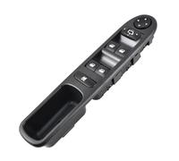 Commutation Lève Vitre Bouton Pour Citroën Pour C4 2004-2011 6554.HA 9651464577 Bouton Commande Commutateur Vitre Électrique À L' Gauche Voiture