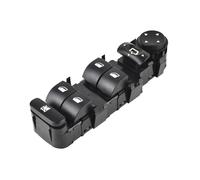 Commutation Lève Vitre Bouton Pour Citroën Pour C4 2004-2011 6554.HA 9651464577 Bouton Commande Commutateur Vitre Électrique À L' Gauche Voiture