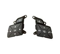 Commutation Volant Bouton Téléphone, Bluetooth, Bouton Commutation Volume Musique, Pour Benz W246 242 W218 W212 W117 172 176 W207 W156(SET)