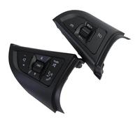 Commutation Volant Compatible Avec Chevy Pour Malibu 2012 2013 2014 2015 Interrupteur De Régulateur De Vitesse Interrupteur De Volant Bouton De Volume OEM: 92281774 92281775