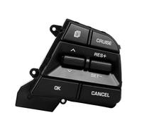 Commutation Volant Compatible Avec Hyundai Pour Elantra 1.6L Bouton De Commande De Volant Multifonctionnel Pour Voiture Bouton De Commande De Volume De Téléphone Audio