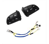 Commutation Volant Compatible Avec Kia Pour Sportage 2011 2012 2013 2014-2016 Bouton Volant Voiture Avec Harnais Chauffant Interrupteur Contrôle Du Volume Du Régulateur De Vitesse 96700-3W502