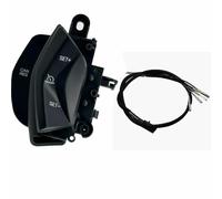 Commutation Volant Compatible Avec Pour Focus 3 2012 2013 2014 Bouton De Commutation Régulateur De Vitesse De Volant Multifonction De Voiture Bouton De Commutation Musique Multimédia
