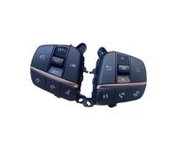 Commutation Volant Compatible Avec Pour MK4 Pour Fiesta 2019 2020 Boutons Multifonctions De Volant De Voiture Boutons De Régulateur De Vitesse Commutateur 93302UG50009B