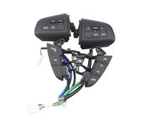 Commutation Volant Pour Mazda 3 BL 2010 pour CX-5 pour CX5 CX-7 CX7 2008-2013 bouton de volant multifonction régulateur de vitesse interrupteur un ensemble