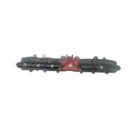Commutation Volant Pour Peugeot 308 408 96708554XT éclairage de secours de voiture Double interrupteur Flash verrouillage central carburant pour réservoir bouton