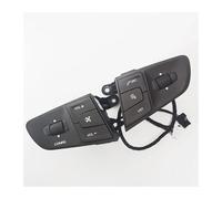 Commutation Volant Pour Peugeot pour 508 408 4008 5008 2008 308 boutons de volant de voiture, commutateur de Mode musique de Volume Audio Bluetooth.