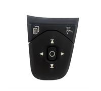 Commutation Volant Pour Volvo Pour XC90 Pour XC60 Pour V90 Pour V60 Pour S90 Boutons Volant Voiture Bluetooth Volume Audio Mode Musique Bouton Régulateur Vitesse(Type A)