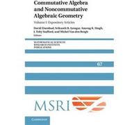 Commutative Algebra and Noncommutative Algebraic Geometry Volume 1 Expository Articles - Cambridge University Press - Cambridge University Press - Livre e Cambridge University PressCambridge Universit